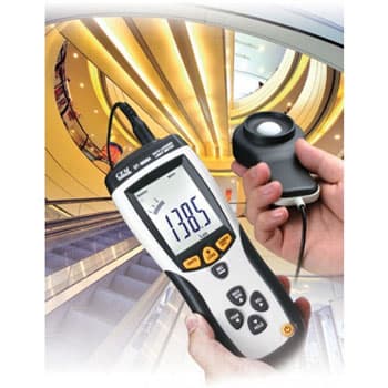 CEM merač svetlosti Lux metar DT-8808 - slika 4