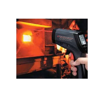 CEM infracrveni termometar 1200°C - DT 8868 - slika 5