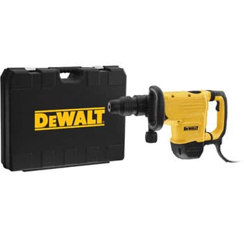 DeWalt elektro-pneumatski čekić D25872K - slika 3