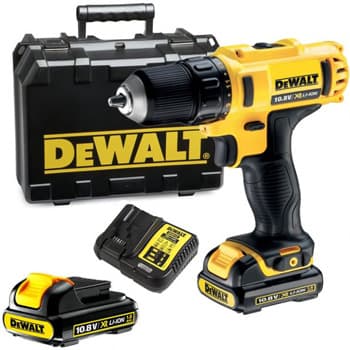 DeWalt DCD710C2 Akumulatorska bušilica-odvijač  - slika 3