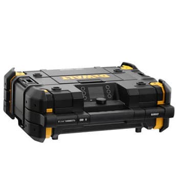 DeWalt DCD996P2R akumulatorska udarna bušilica-odvrtač bez četkica, 2x5.0Ah + Radio DWST-180178 - slika 7