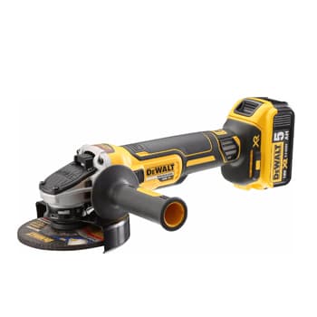 DeWalt DCG405P2 aku ugaona brusilica, 2x5.0Ah, T-STAK kofer - slika 4