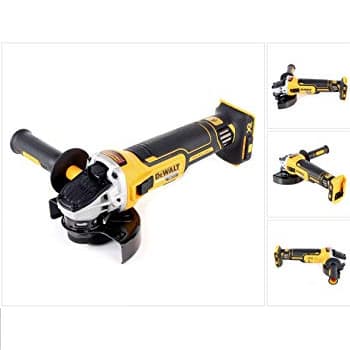 DeWalt DCG405P2 aku ugaona brusilica, 2x5.0Ah, T-STAK kofer - slika 8