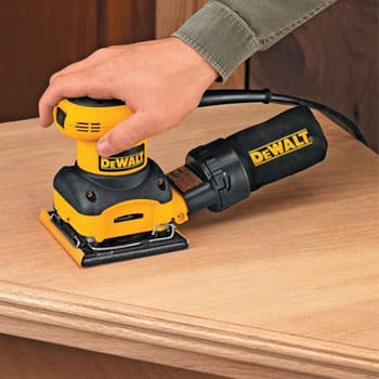 DeWalt vibraciona brusilica 115mm D26441 - slika 4