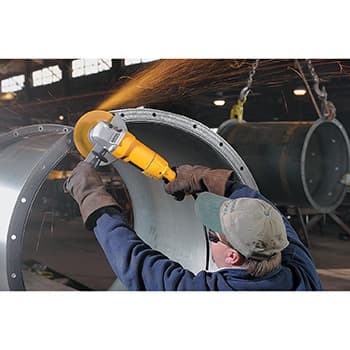 DeWalt DW840 ugaona brusilica, 180mm, 1.800W - slika 5