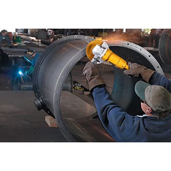 DeWalt DW840 ugaona brusilica, 180mm, 1.800W - slika 6