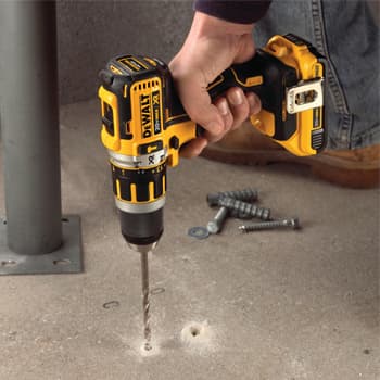 DeWalt DCD795D2 aku udarna bušilica - odvijač, 2x2.0Ah - slika 6