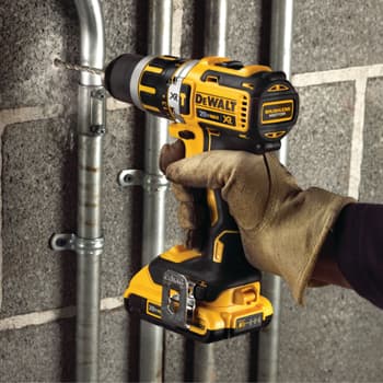 DeWalt DCD795D2 aku udarna bušilica - odvijač, 2x2.0Ah - slika 7