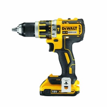 DeWalt DCD795D2 aku udarna bušilica - odvijač, 2x2.0Ah - slika 8