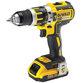 DeWalt DCD795D2 aku udarna bušilica - odvijač, 2x2.0Ah - slika 5