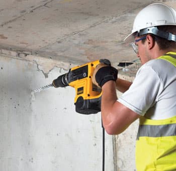 DeWalt D25501K kombinovani elektro-pneumatski čekić - slika 11