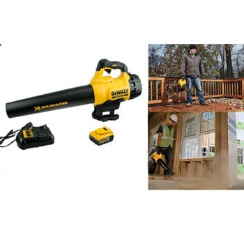 DeWalt akumulatorski duvač lišća DCM562P1 - slika 5