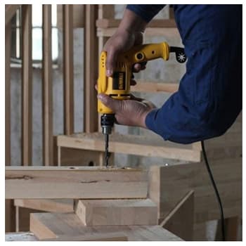 DeWalt DWD014S bušilica, 550W  - slika 7