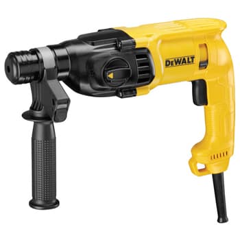 DeWalt D25033K elektro-pneumatski čekić SDS-Plus, 710W - slika 6
