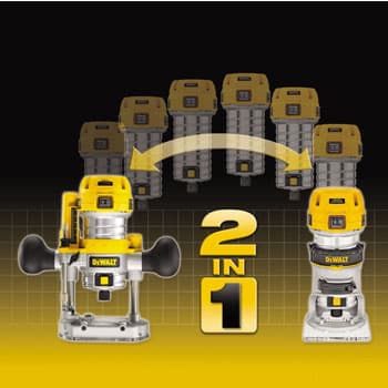 DeWalt glodalica 2 u 1 D26204K - slika 3