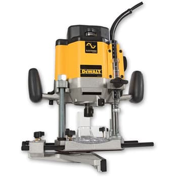 DeWalt DW625E električna glodalica za drvo, 2.000W - slika 5