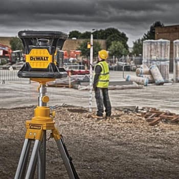 DeWalt rotacioni laser crveni set DCE079D1R - slika 4