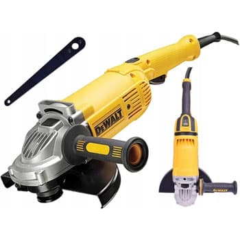 DeWalt ugaona brusilica 230mm DWE4579 - slika 3