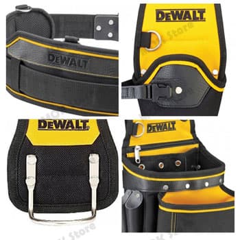 DeWalt pojas za alat sa kožnim kaišem DWST1-75552 - slika 2