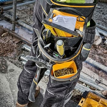 DeWalt pojas za alat sa kožnim kaišem DWST1-75552 - slika 4