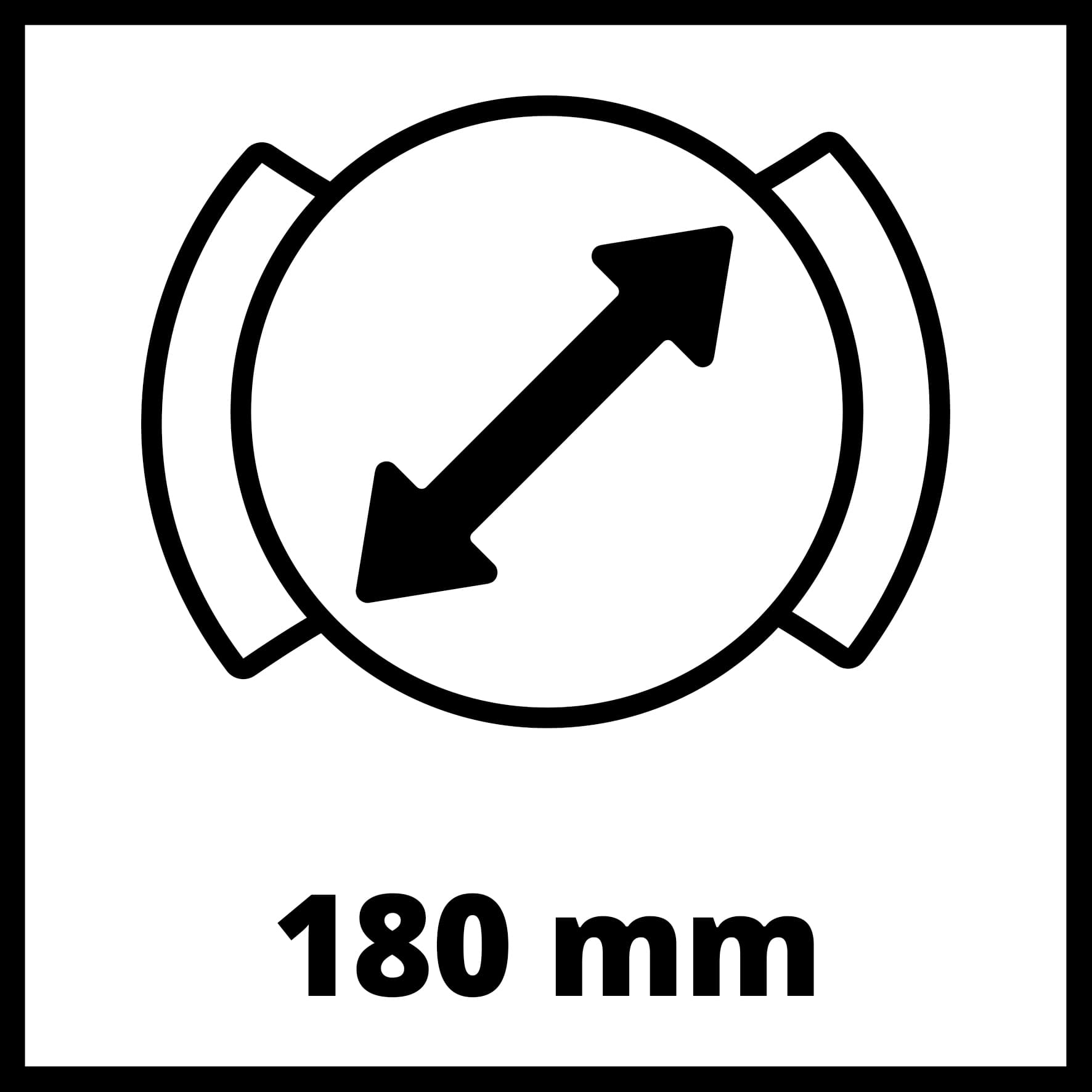 Einhell Pribor za BT-PO 1100/1 E, 2093233 - slika 7