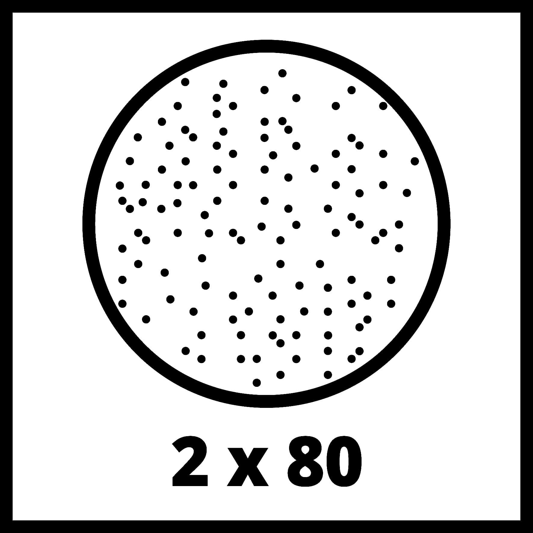 Einhell 9-delni set pribora za brušenje i poliranje 150mm, Pribor za CC-PO 1100/2 (2xG60, 2xG80, 2xG120, 2x pamuk za poliranje, 1x sundjer), 2093246 - slika 2