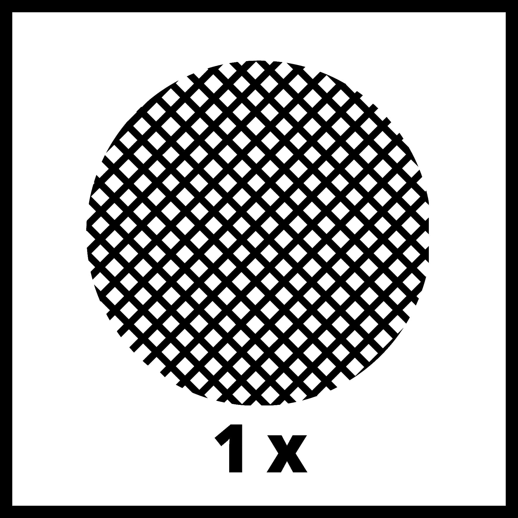 Einhell 9-delni set pribora za brušenje i poliranje 150mm, Pribor za CC-PO 1100/2 (2xG60, 2xG80, 2xG120, 2x pamuk za poliranje, 1x sundjer), 2093246 - slika 5