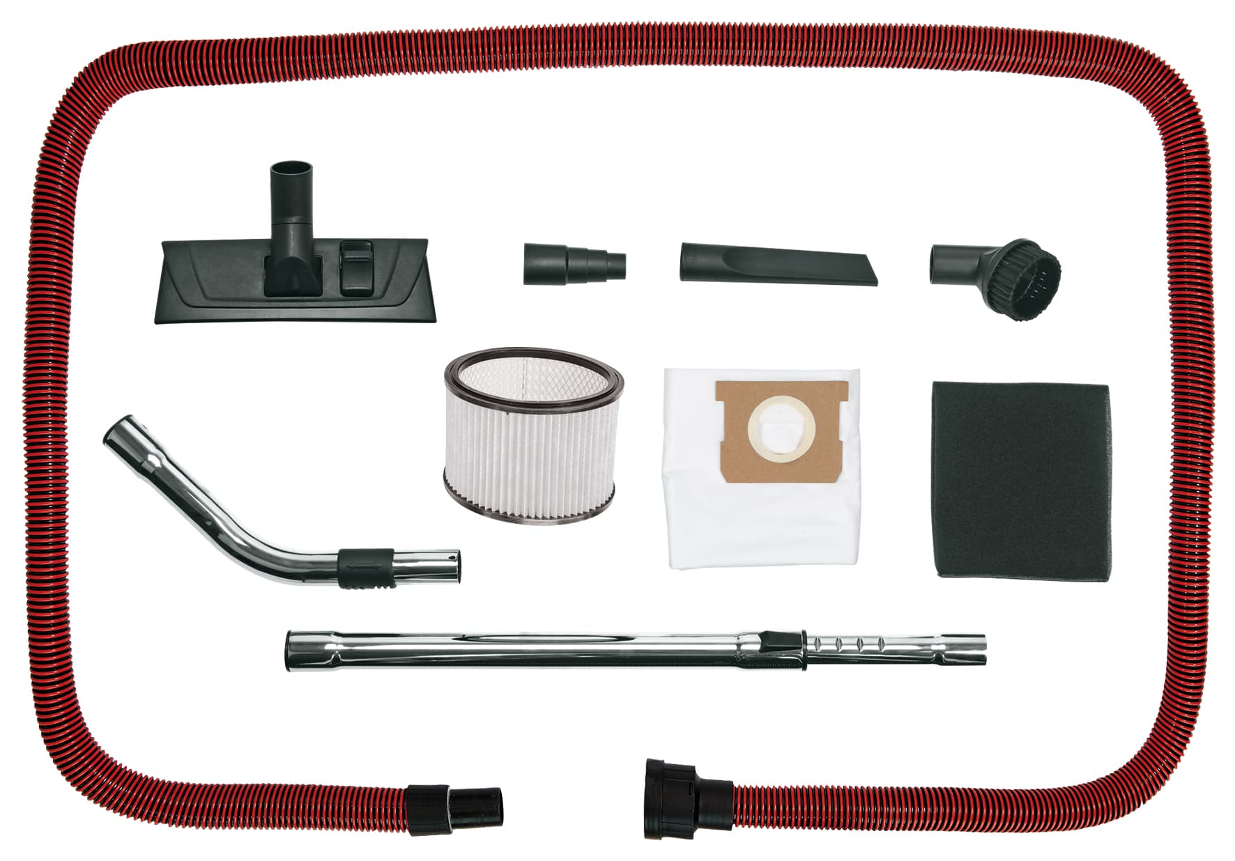 Einhell TE-VC 2340 SACL Usisivač za suvo/mokro usisavanje, 1500 W - slika 2