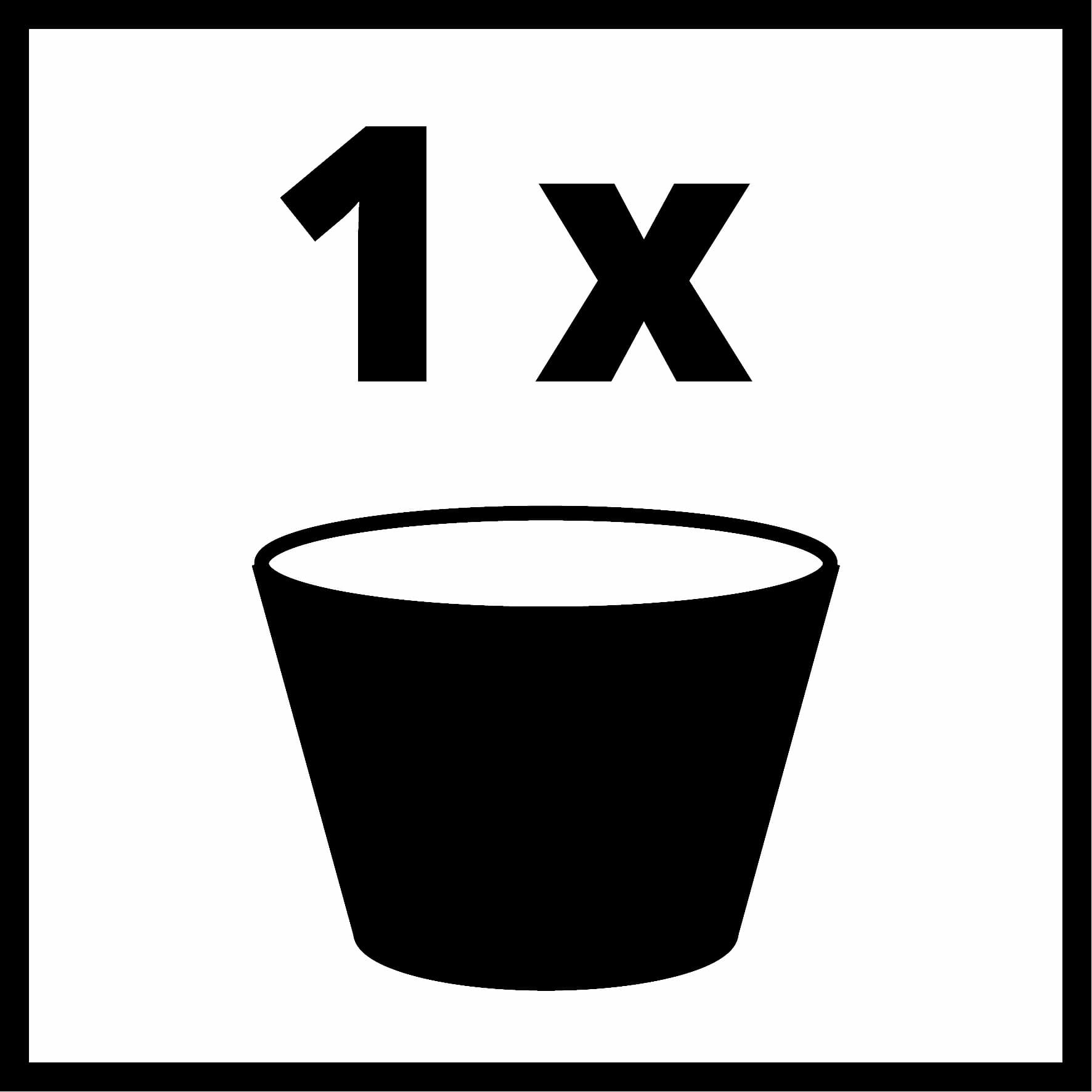 Filter za usisivač Einhell TE-VC 2340 i TE-VC 2230 - slika 3