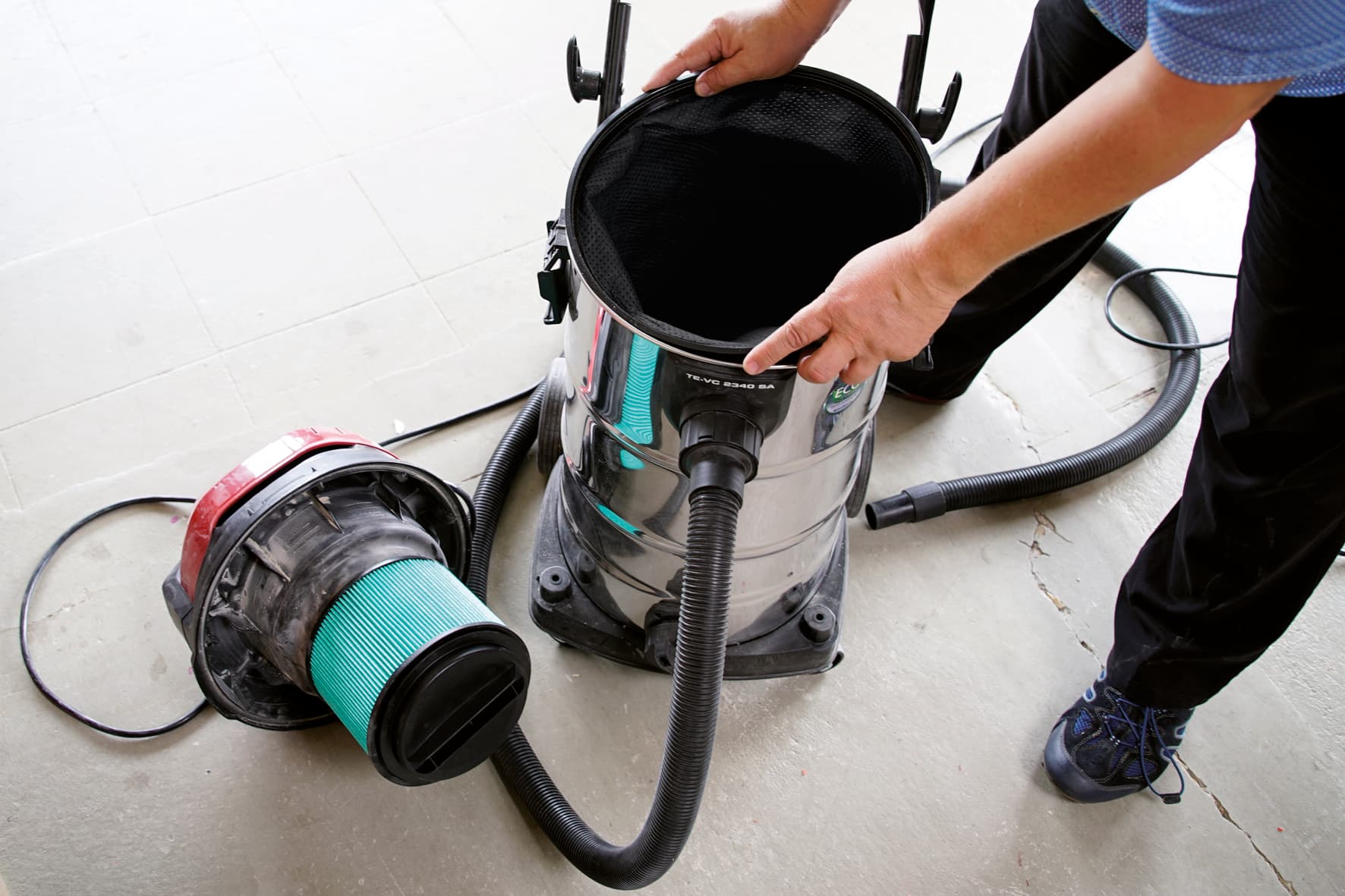 Filter za usisivač Einhell TE-VC 2340 i TE-VC 2230 - slika 7