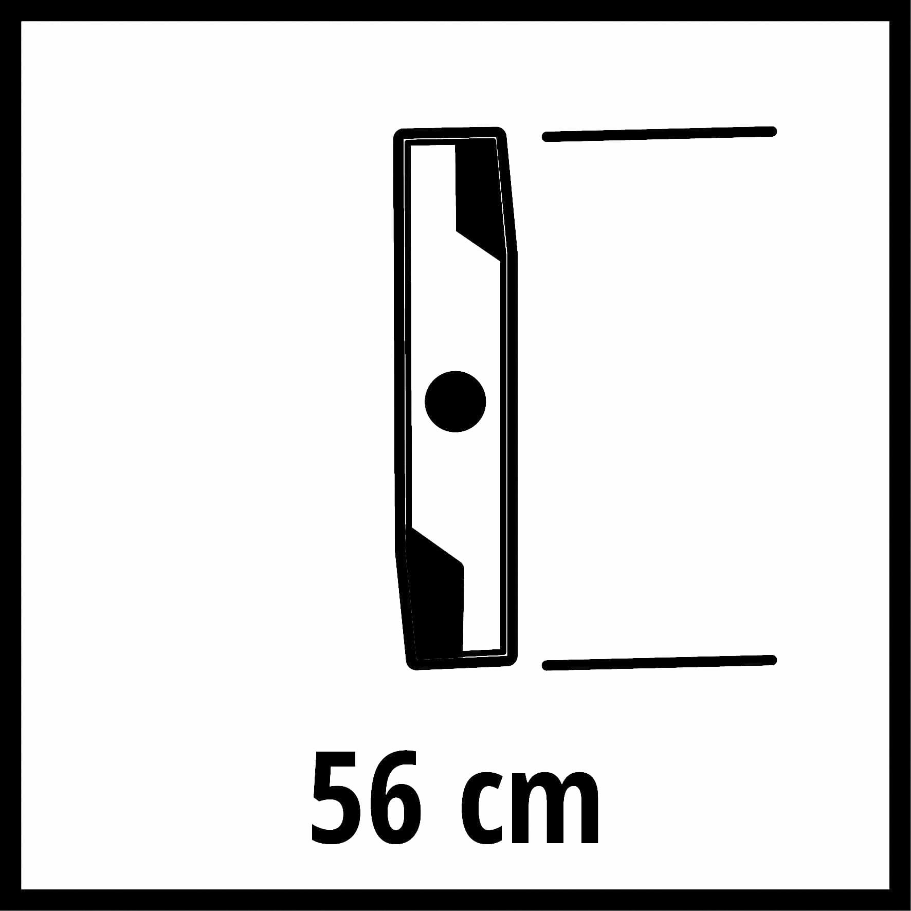 Einhell Rezervni nož GC-PM 56 S HW, 3405810 - slika 2
