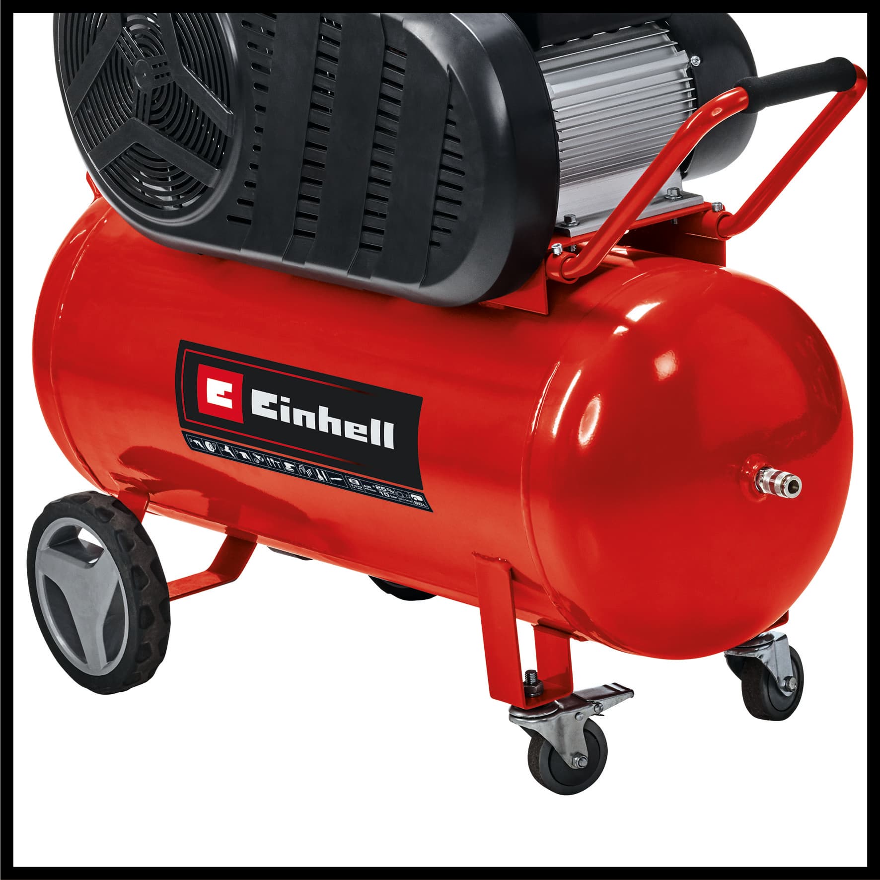 Einhell TE-AC 430/90/10 Vazdušni kompresor, 3.000W - slika 8