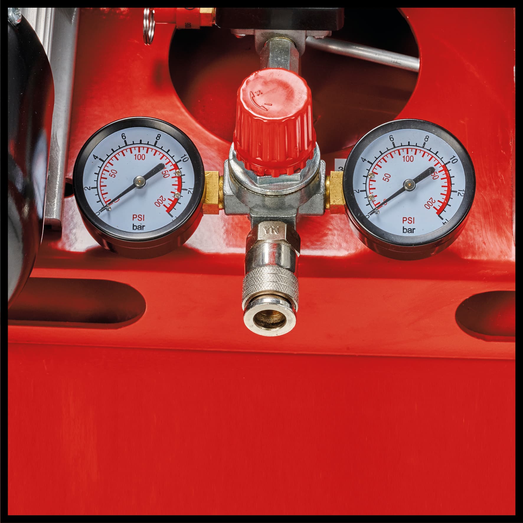 Einhell TE-AC 430/90/10 Vazdušni kompresor, 3.000W - slika 9