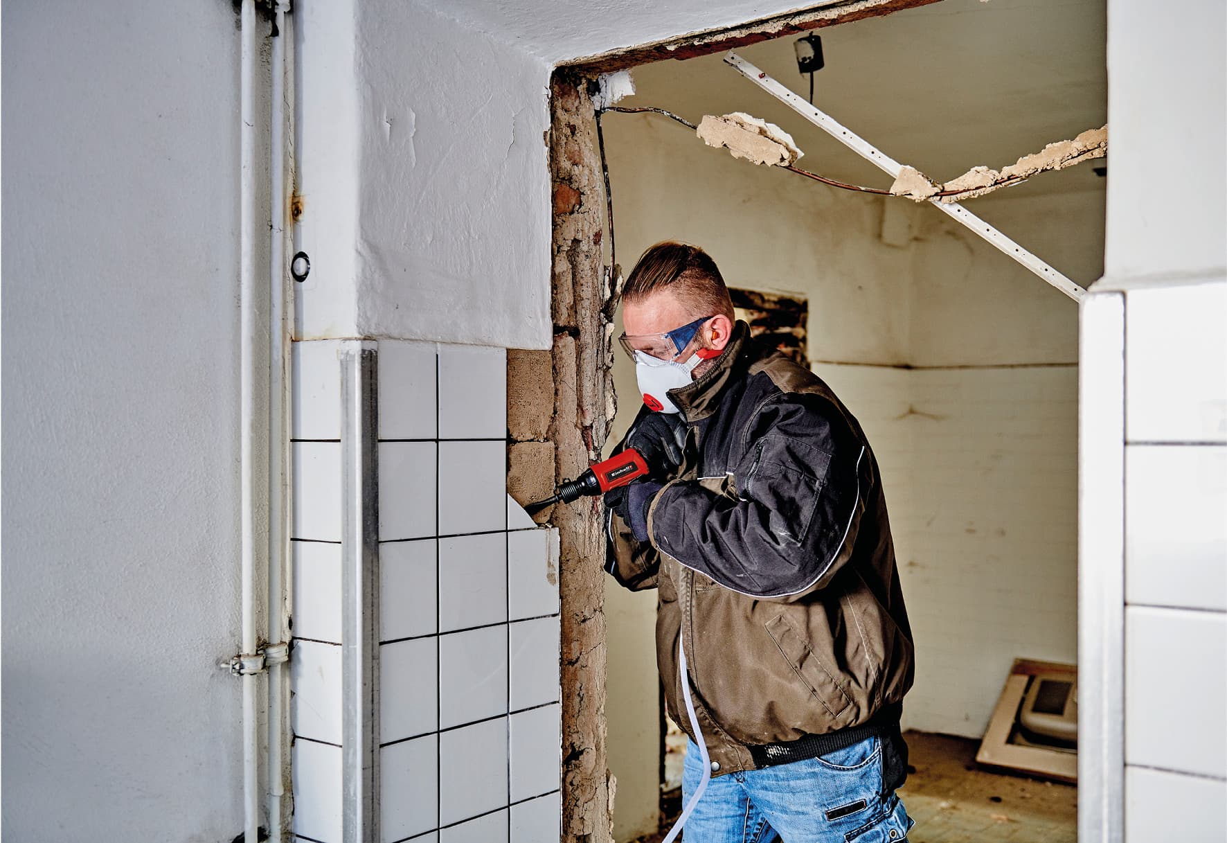 Einhell TE-AC 430/90/10 Vazdušni kompresor, 3.000W - slika 12