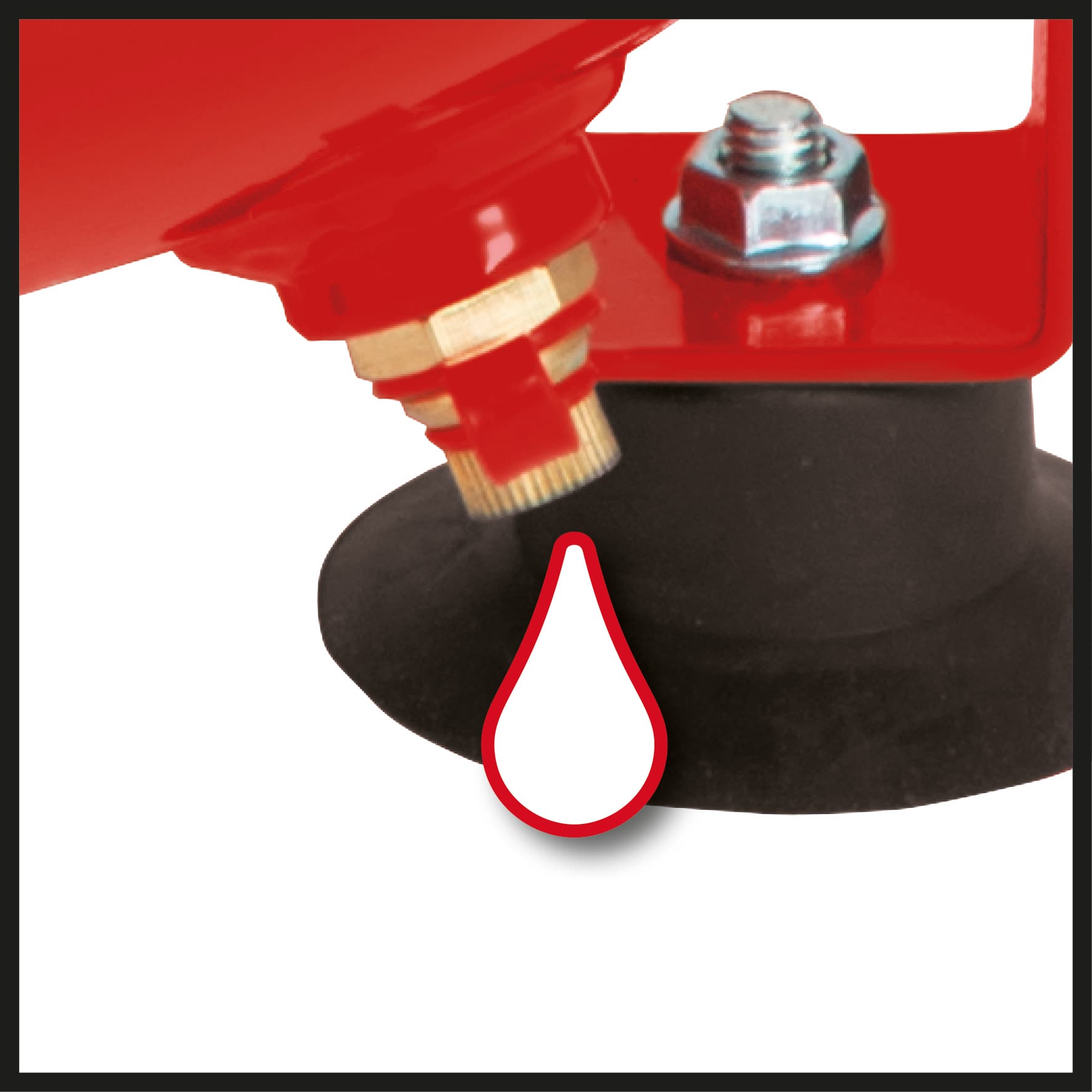 Einhell TE-AC 24 Silent Vazdušni kompresor, 8bar - slika 11