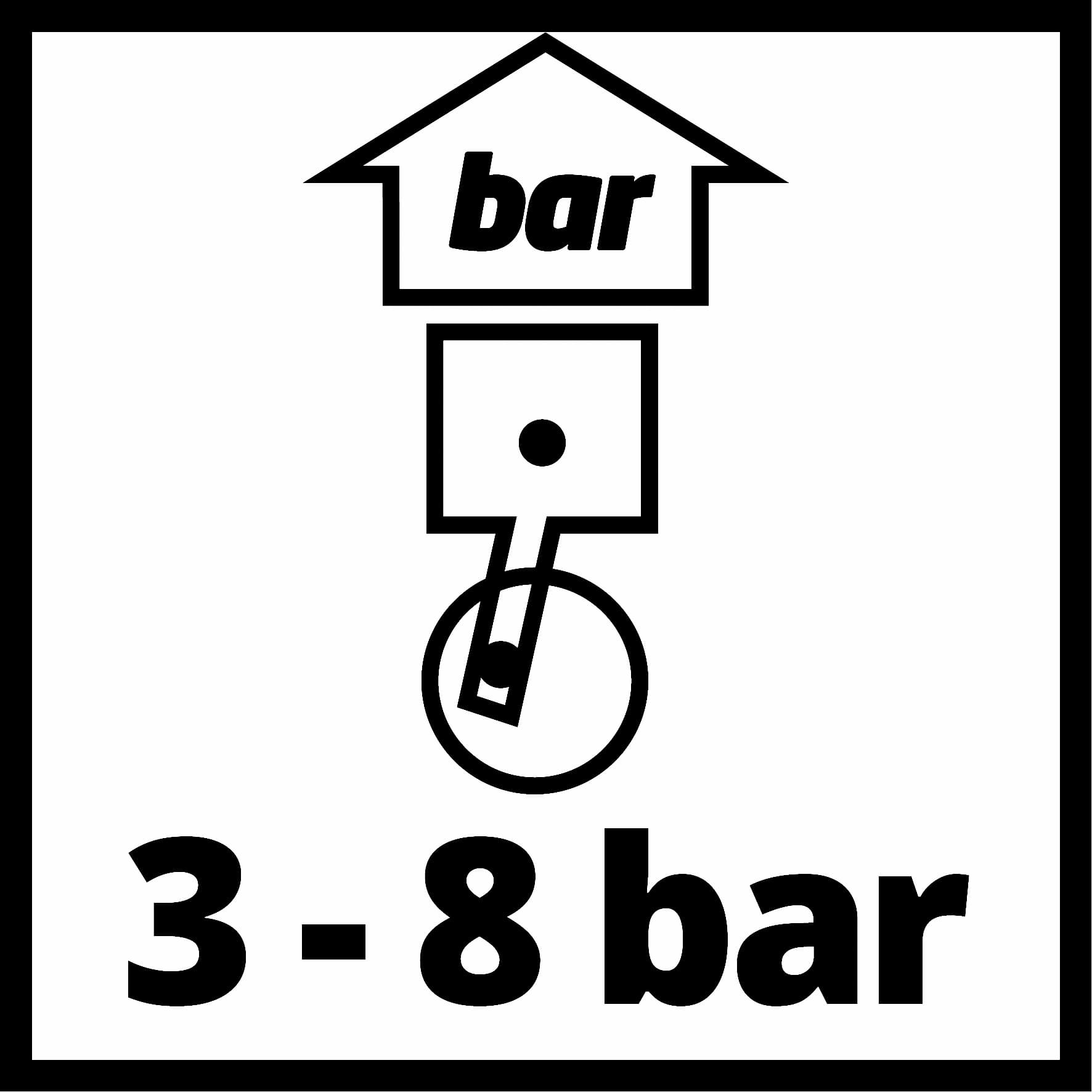 Einhell ESSP 2005, Pištolj za peskirajne, 4133300 - slika 2