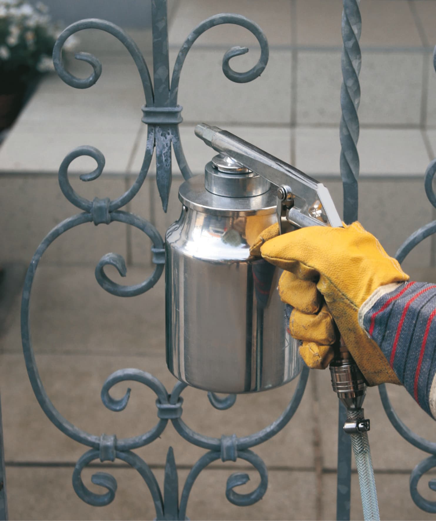 Einhell ESSP 2005, Pištolj za peskirajne, 4133300 - slika 4