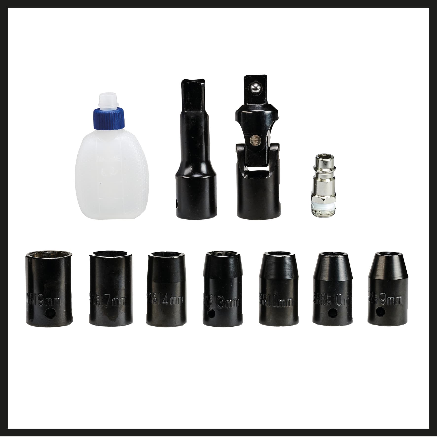 Einhell TC-PR 68 Pneumatski nasadni odvijač, 160rpm - slika 14