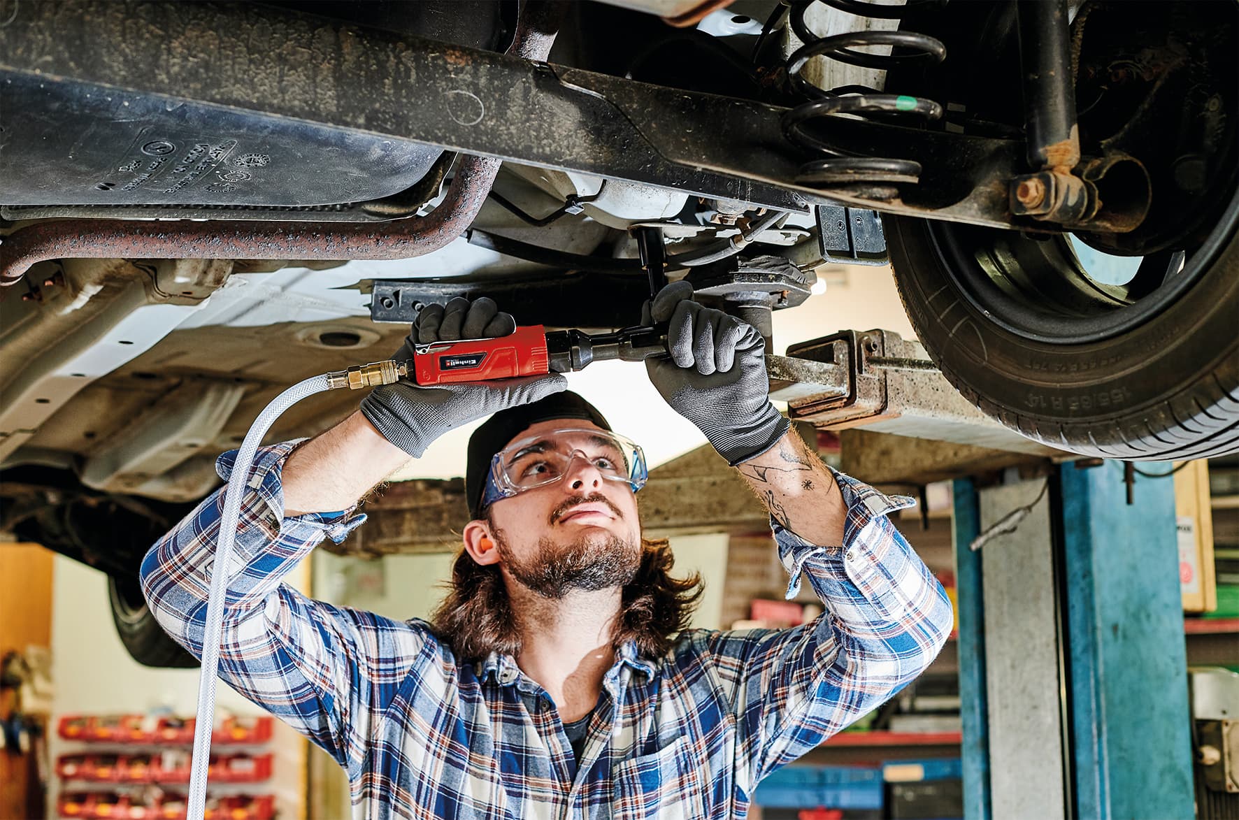 Einhell TC-PR 68 Pneumatski nasadni odvijač, 160rpm - slika 16