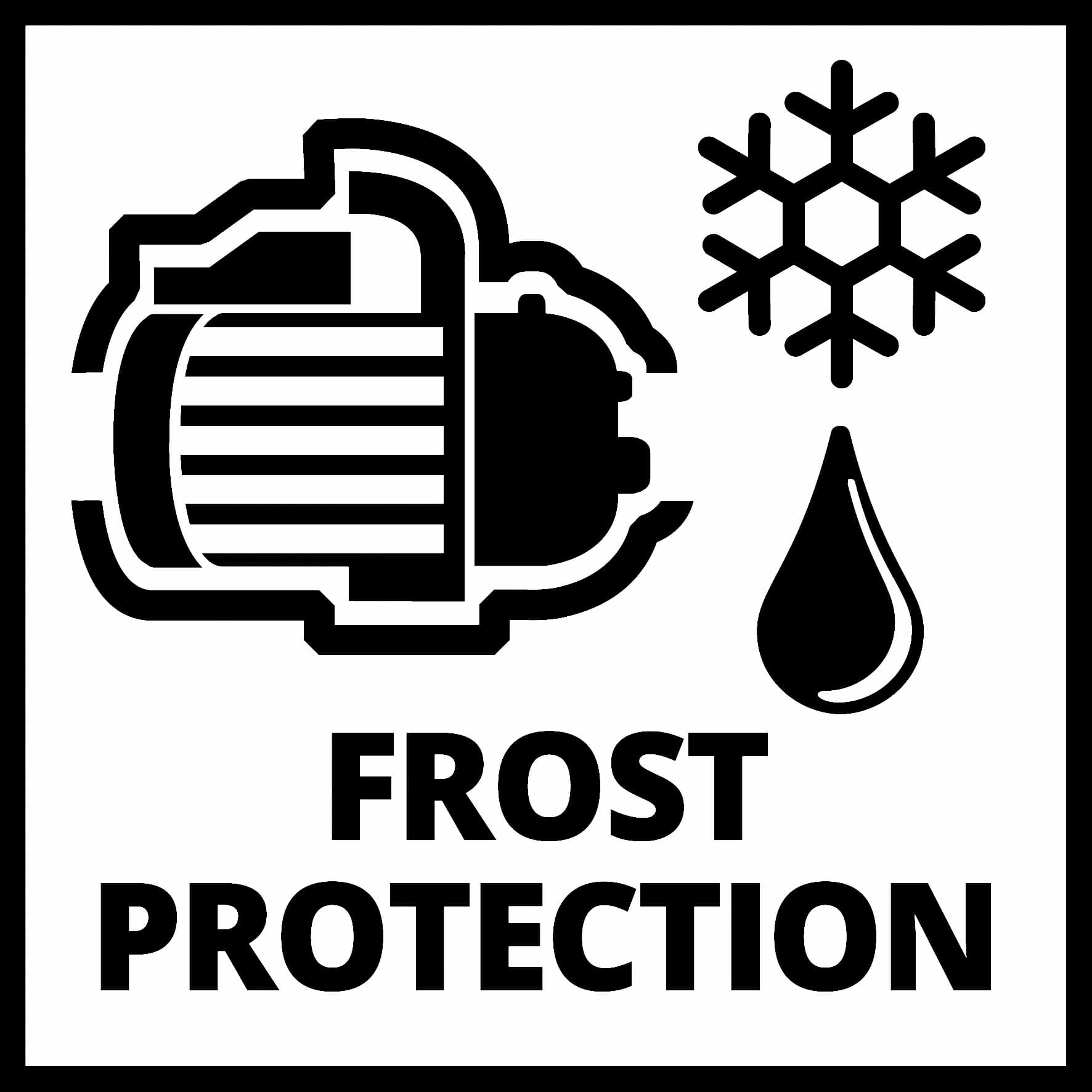 Einhell GC-GP 6040 ECO Baštenska pumpa, 600W - slika 5