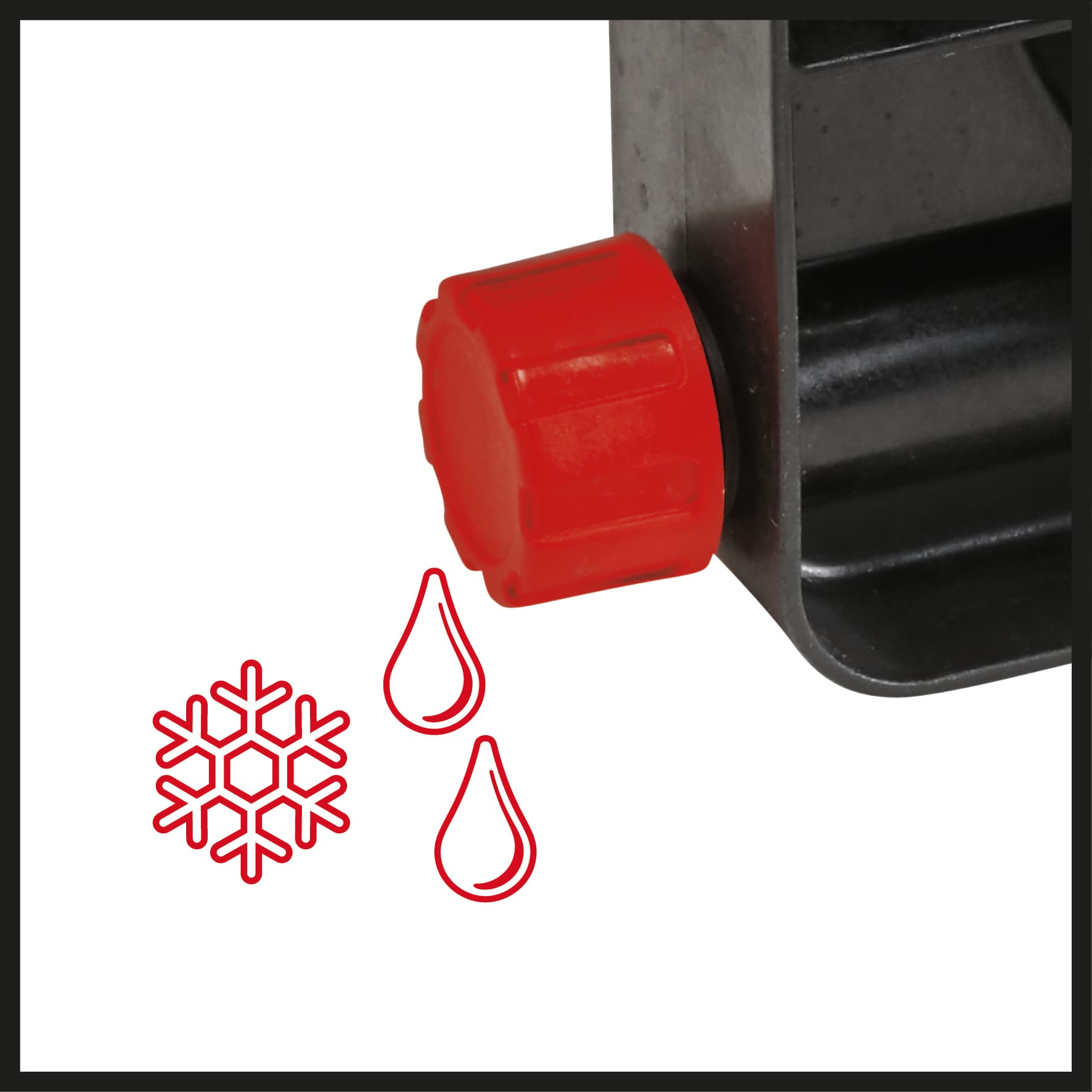 Einhell GC-GP 6040 ECO Baštenska pumpa, 600W - slika 11