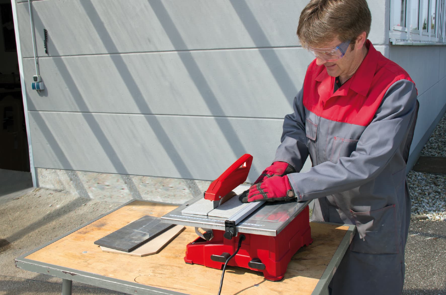 Einhell TC-TC 800 Rezač pločica, 800 W - slika 13