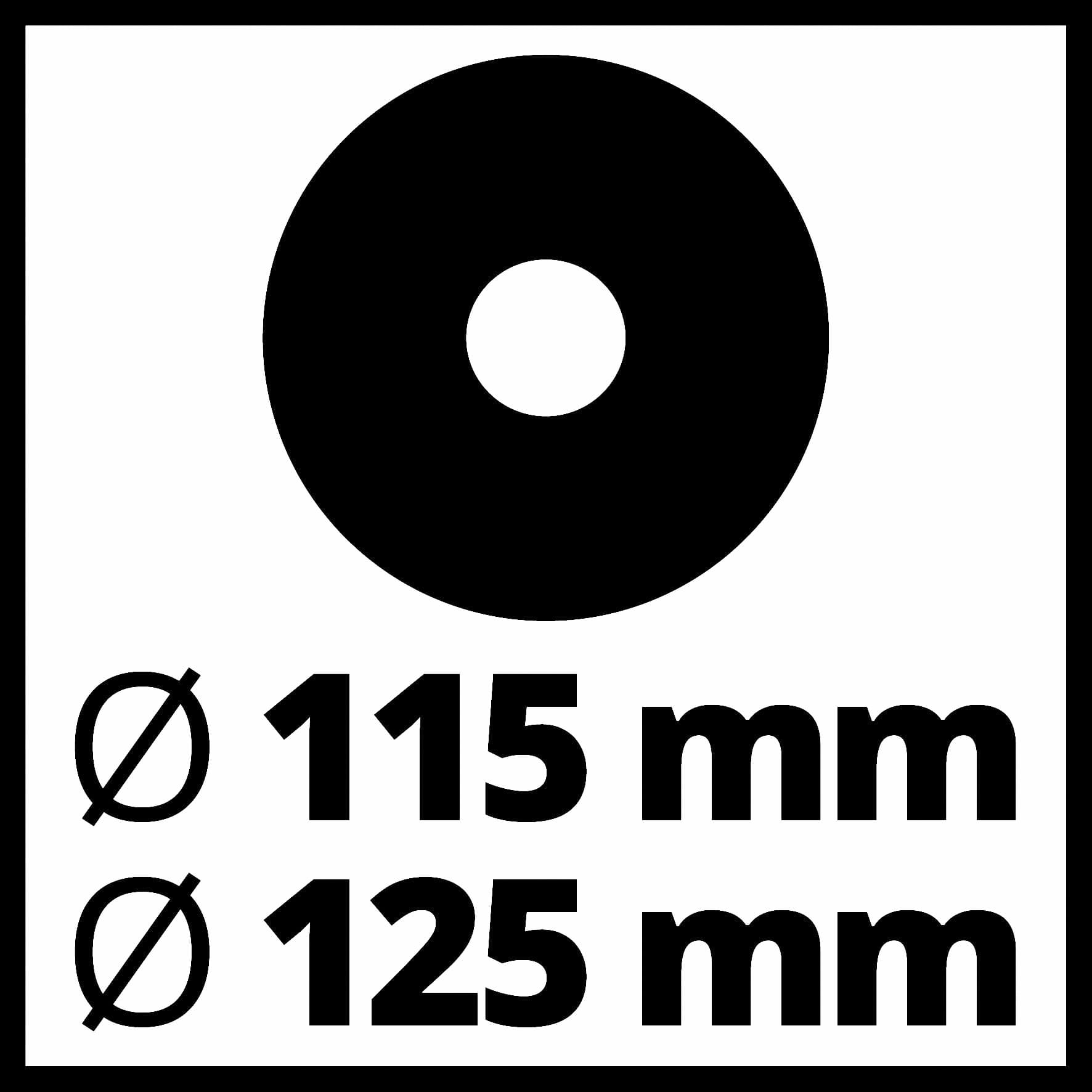 Einhell TS 115/125 Stalak za brusilicu - slika 2