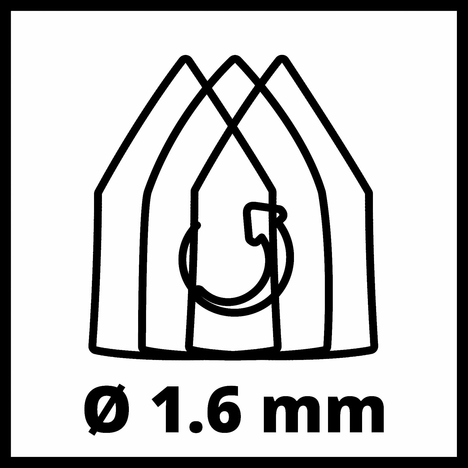 Einhell akumulatorska multi brusilica TE-OS 18/150 Li Solo - slika 5