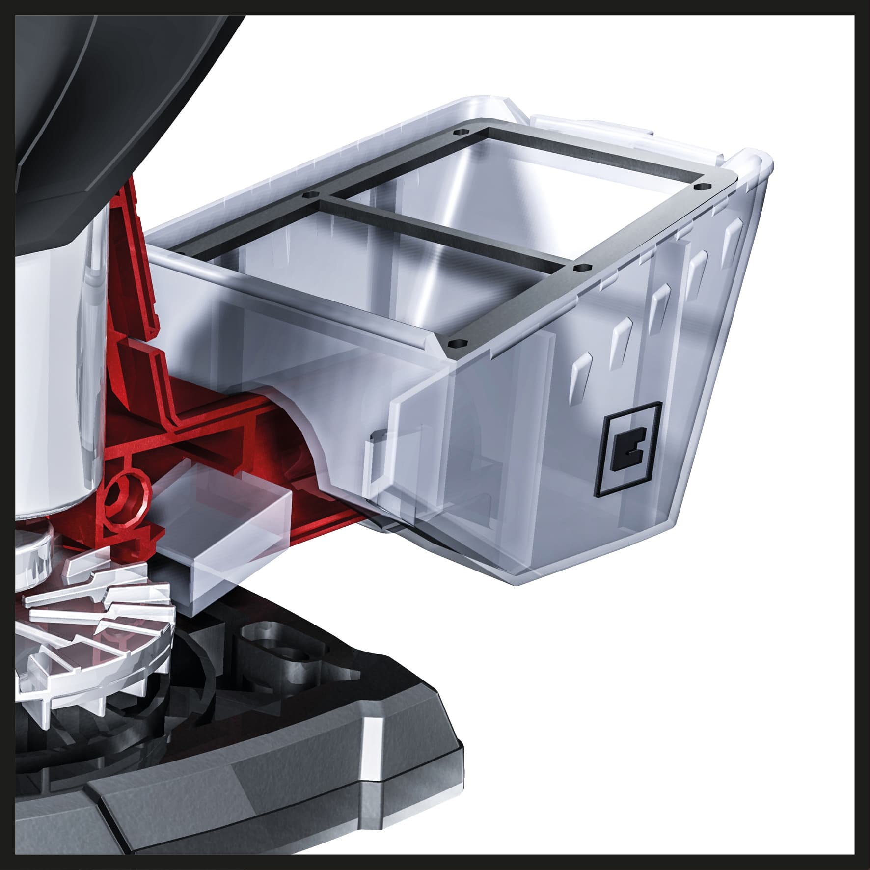 Einhell akumulatorska multi brusilica TE-OS 18/150 Li Solo - slika 11