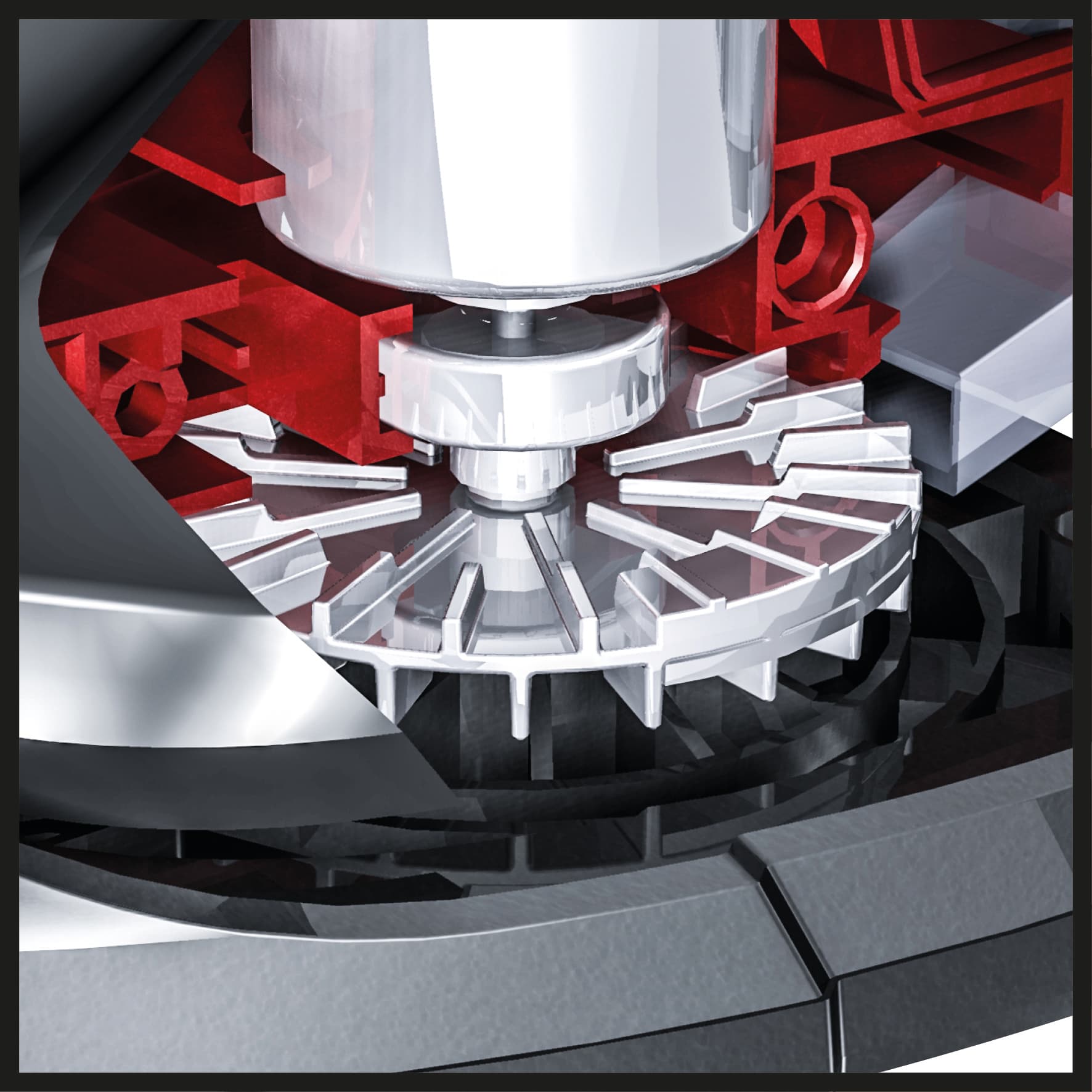 Einhell akumulatorska multi brusilica TE-OS 18/150 Li Solo - slika 12