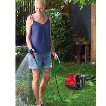 Einhell GC-AW 6333 automatska baštenska pumpa, 630W - slika 10