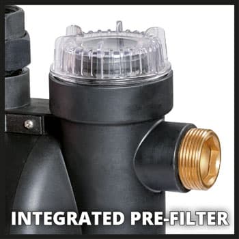 Einhell GC-AW 6333 automatska baštenska pumpa, 630W - slika 13