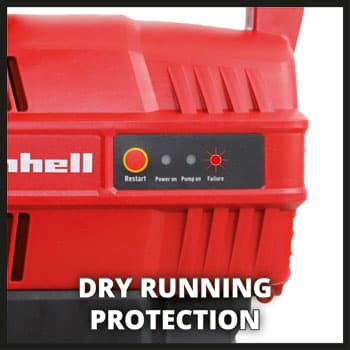 Einhell GC-AW 6333 automatska baštenska pumpa, 630W - slika 14