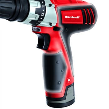 Einhell TC-CD 12 Li Akumulatorska bušilica - slika 8
